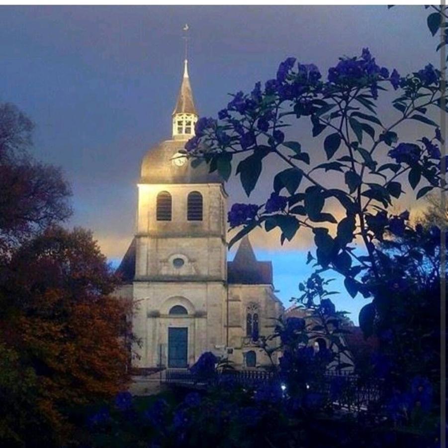 Les Chambres Touristique Julea Dienville Экстерьер фото
