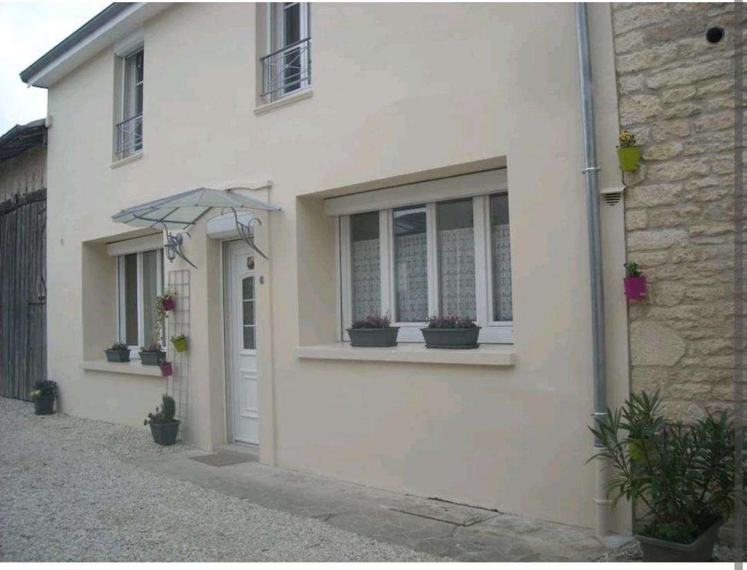 Les Chambres Touristique Julea Dienville Экстерьер фото