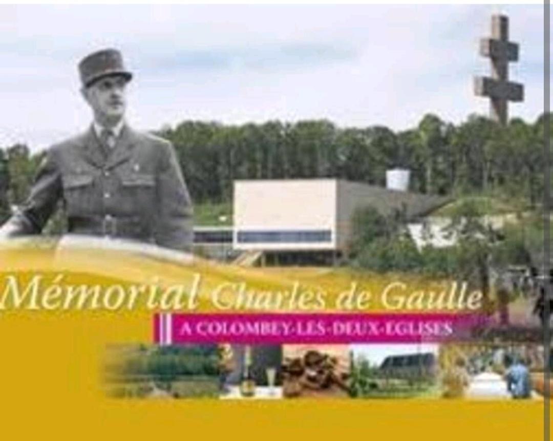 Les Chambres Touristique Julea Dienville Экстерьер фото