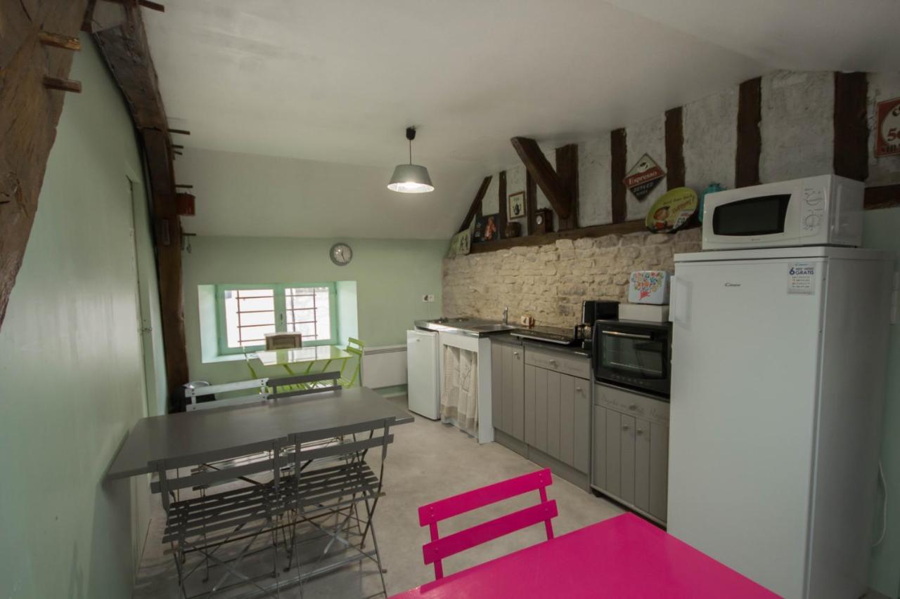 Les Chambres Touristique Julea Dienville Экстерьер фото