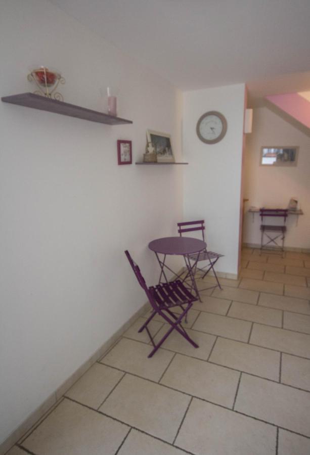 Les Chambres Touristique Julea Dienville Экстерьер фото