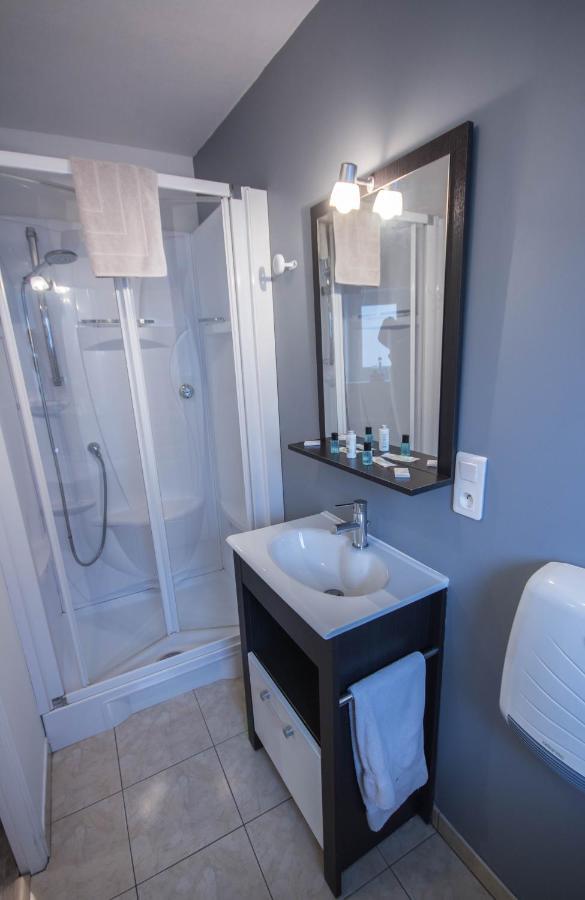 Les Chambres Touristique Julea Dienville Экстерьер фото