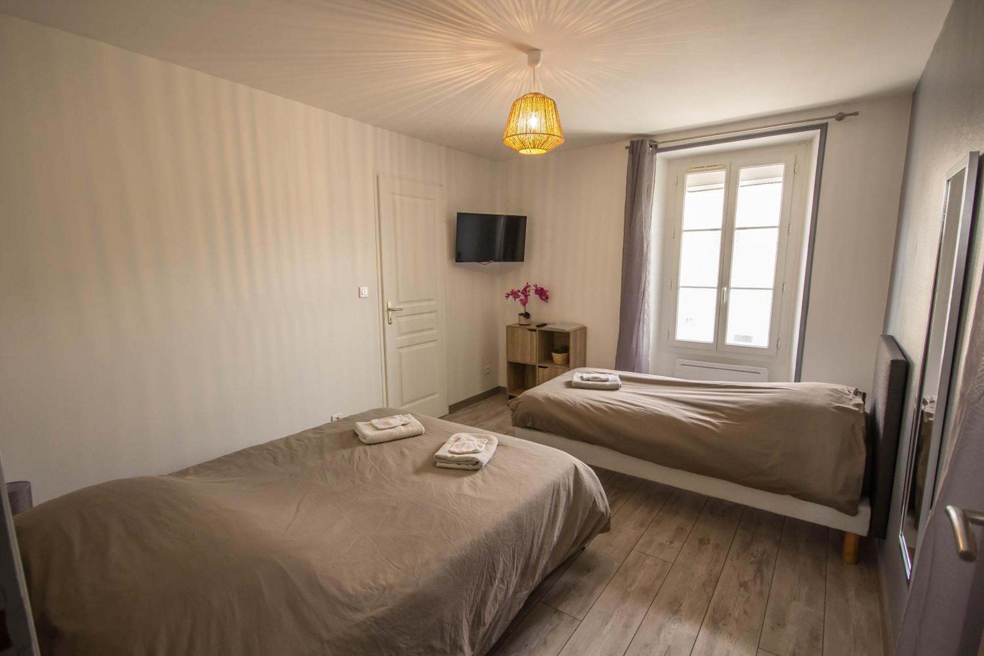 Les Chambres Touristique Julea Dienville Экстерьер фото